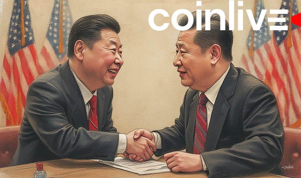 U.S. and China Engage in Productive Trade Talks