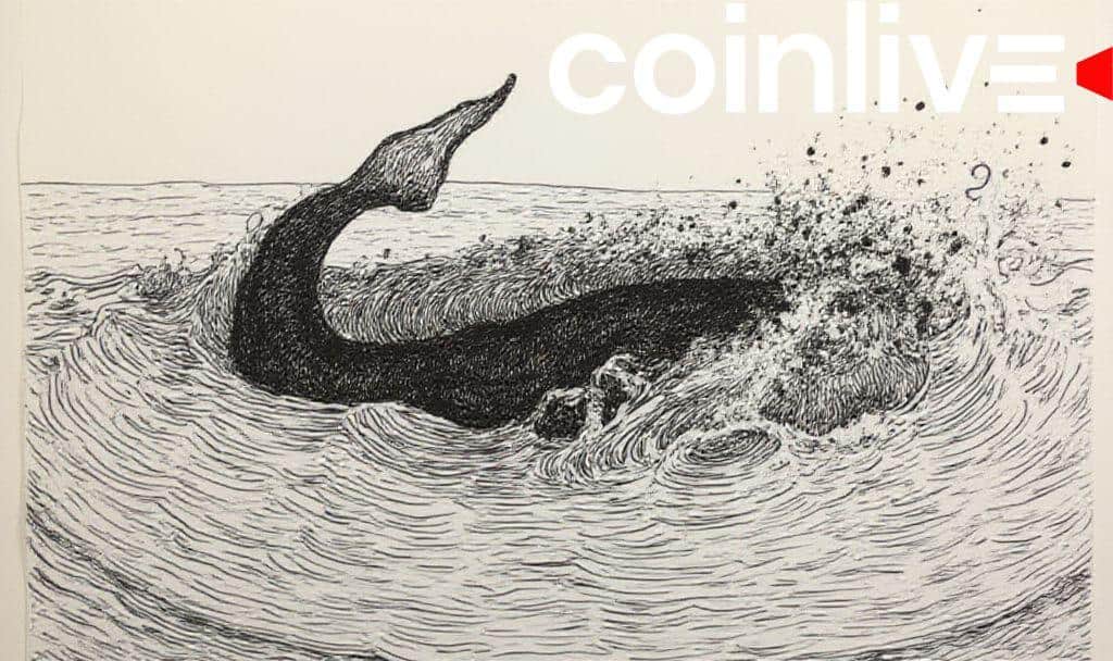 XRP Price Drops Amid Major Whale Sell-Off