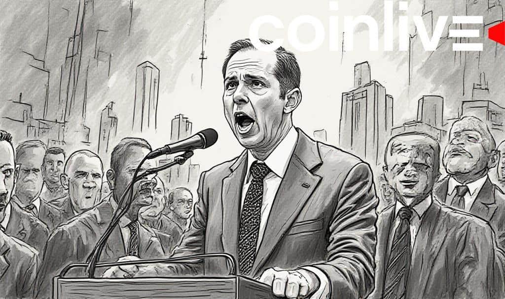 Schiff Proposes COIN Act Targeting Trump’s Crypto Ventures