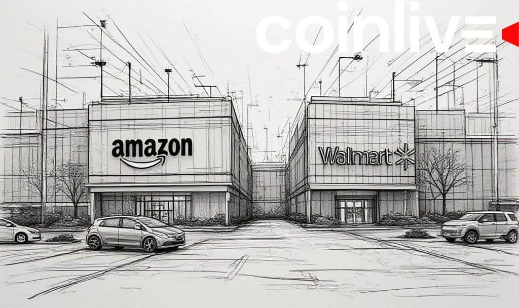 Amazon and Walmart Consider Launching Stablecoins