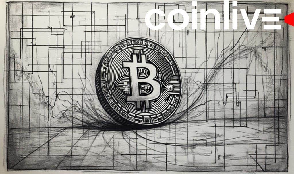 Bitcoin Stagnates Amid Decline in On-Chain Activity