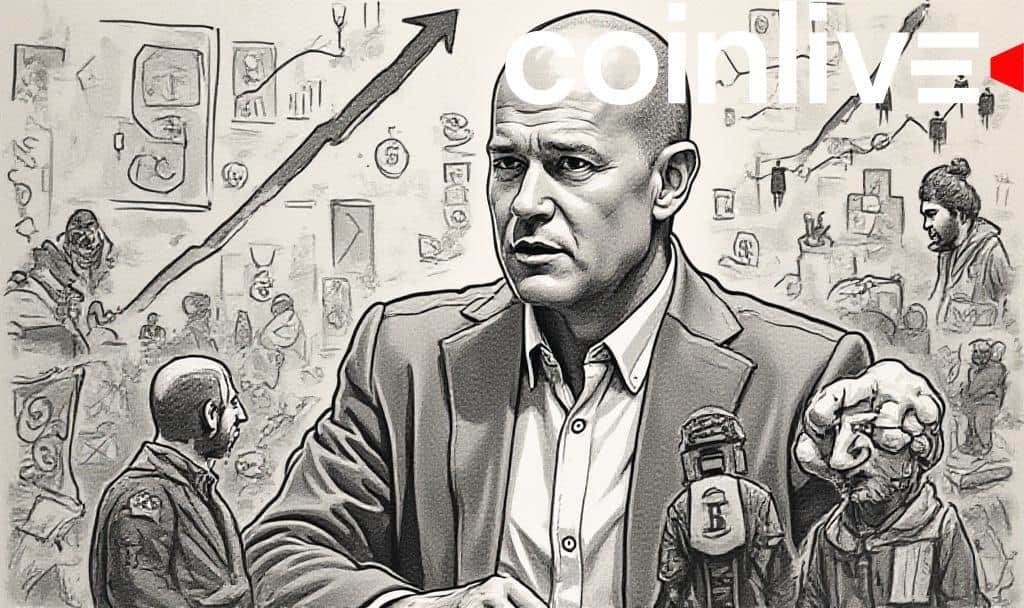 Coinbase CEO Emphasizes Urgent Need for Cryptocurrency