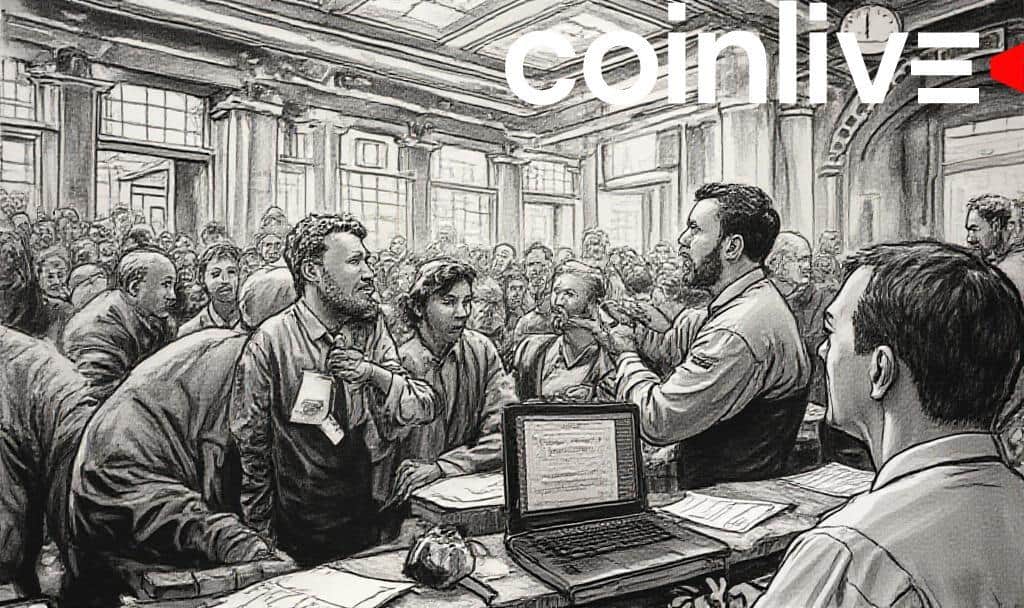 Riot Platforms Sells 475 BTC in April 2025