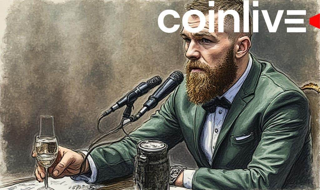 Conor McGregor Proposes Irish National Bitcoin Reserve