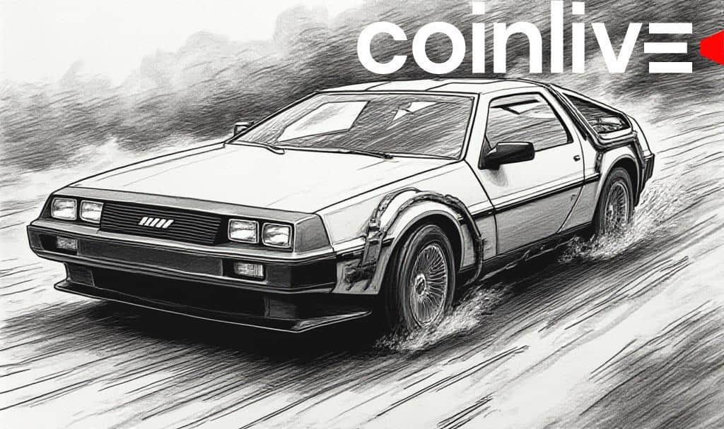 Binance Lists DeLorean (DMC) on Spot and Futures Markets