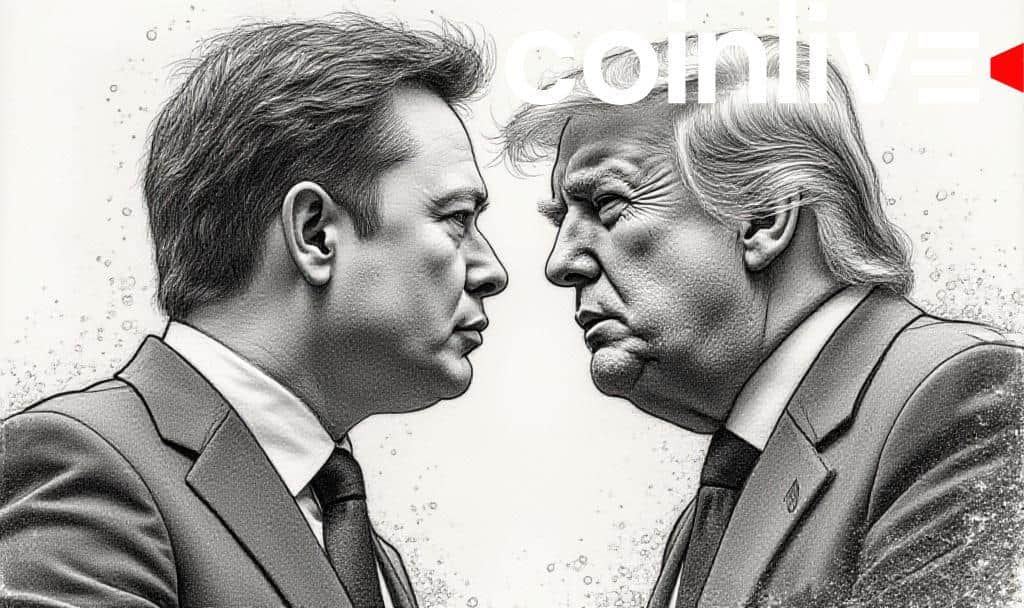 Elon Musk Apologizes to Trump After Private Call