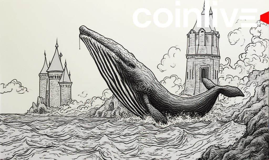 Ethereum Whales Accumulate, Signaling Confidence in Undervaluation
