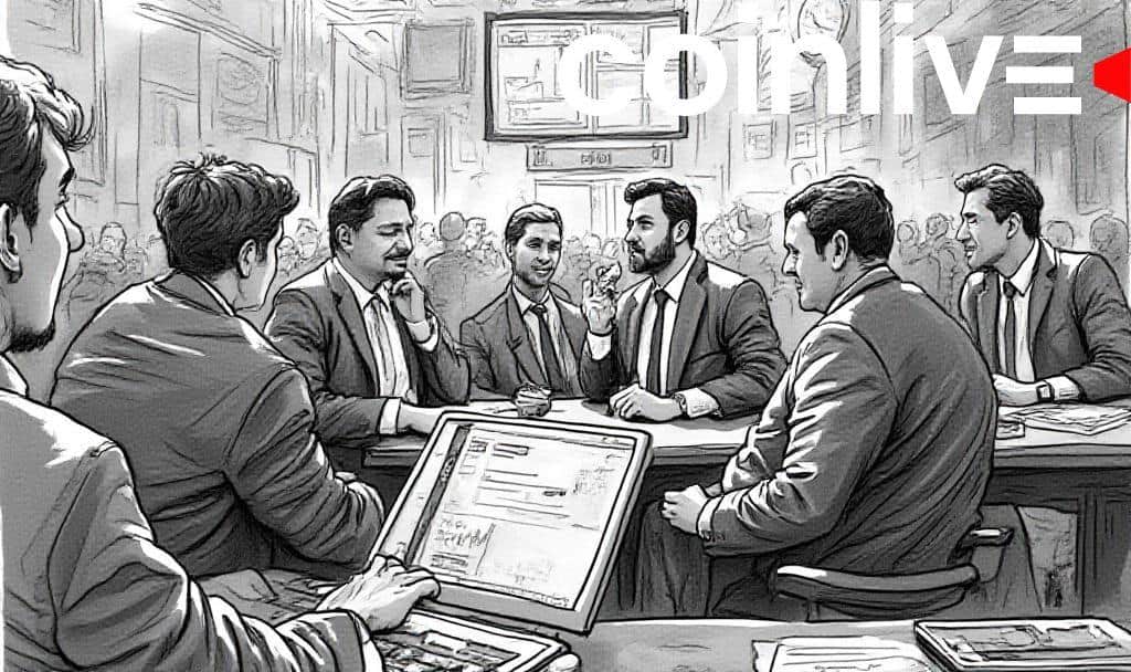 Bitcoin Surges Past $107K Amid US-China Trade Talks