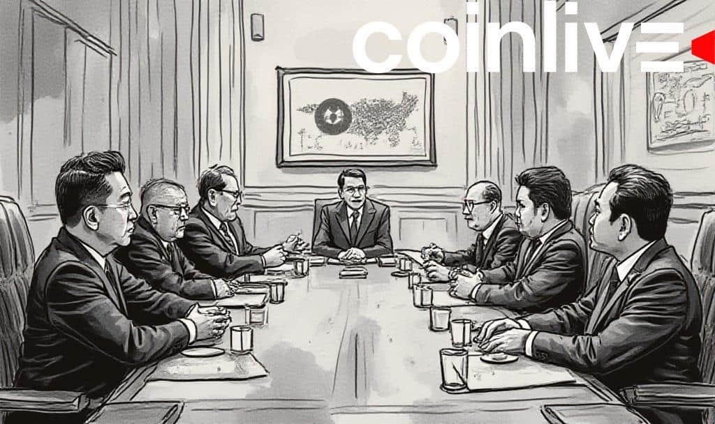 Japan Pushes G7 on North Korea’s Crypto Theft