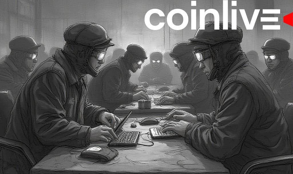 North Korean Cyberactors Drive $2.1B Crypto Hacks in H1 2025