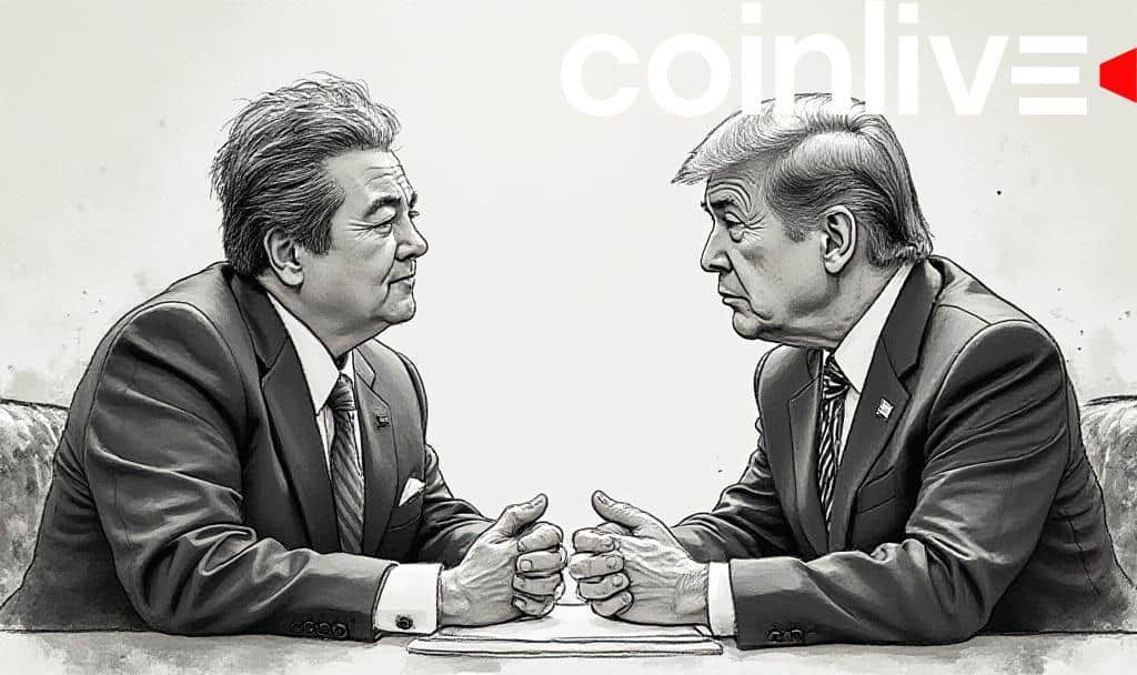 US-South Korea Leaders Discuss Tariff Resolution with Potential Crypto Market Implications