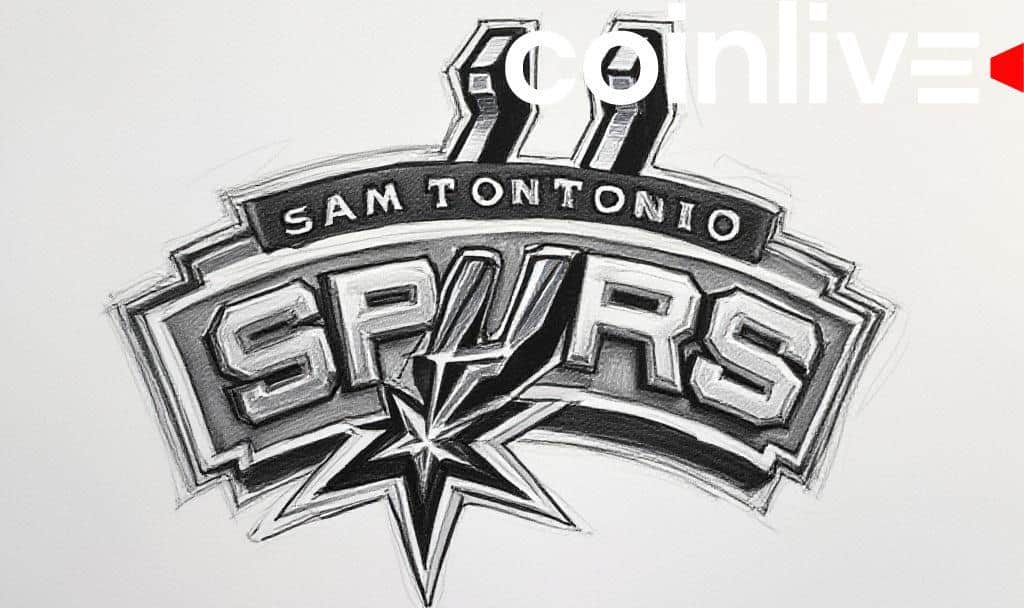 San Antonio Spurs Partners with Ledger in Jersey Deal