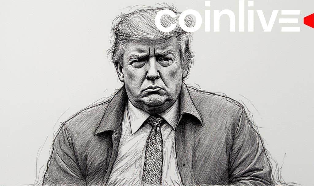 Cryptocurrency Markets Brace for Impact Amid Trump’s Pressure on Fed for Rate Cuts