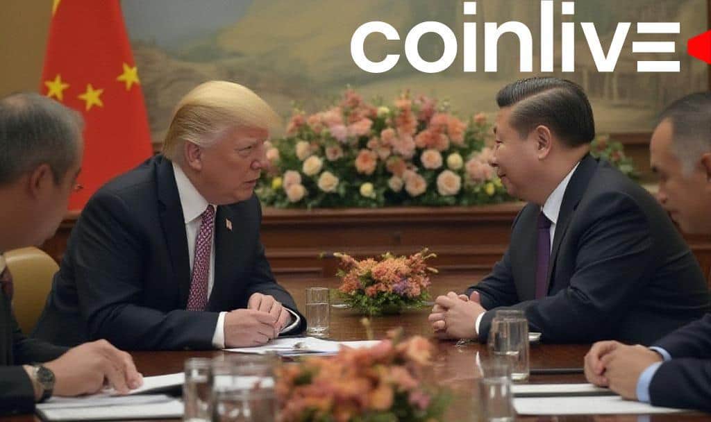 Trump and Xi Plan Call to Discuss Trade Issues