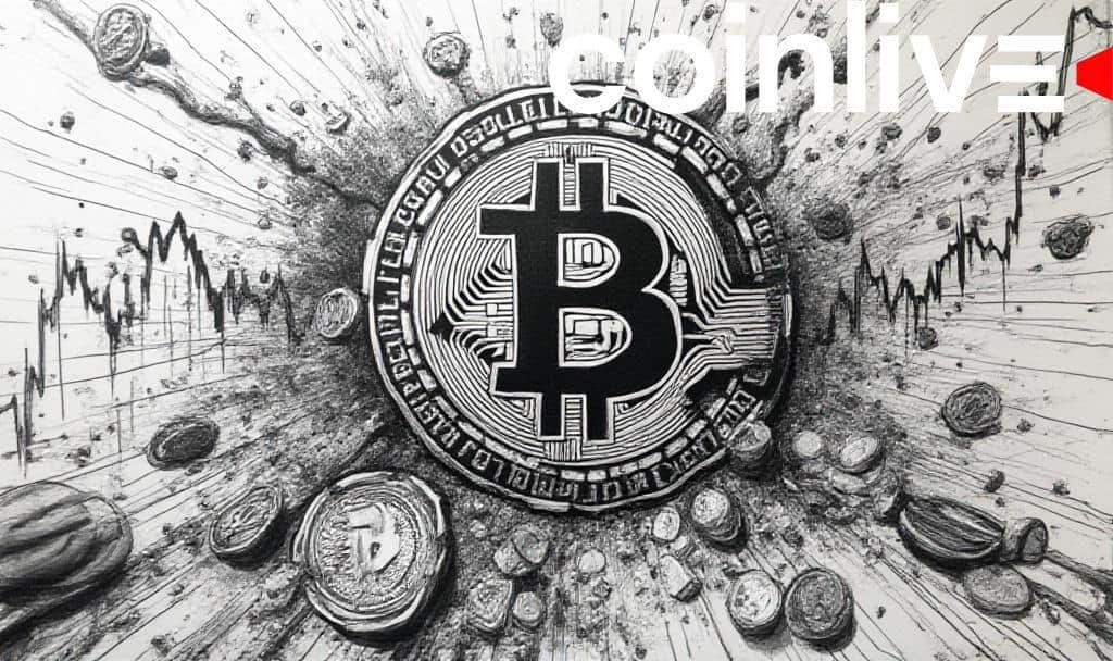 Nearly $1 Billion in Crypto Liquidations Amid Market Turmoil