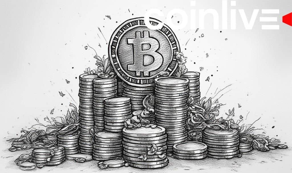 Twenty One Capital Acquires 5,800 BTC, Becomes Third-Largest Holder