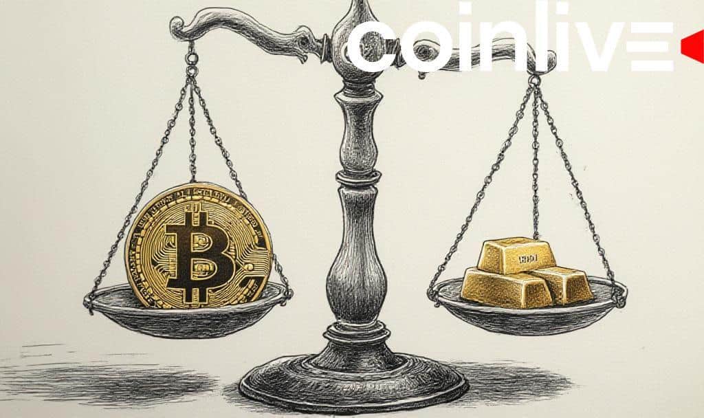 Bitcoin Surpasses Gold Amid Institutional Endorsements
