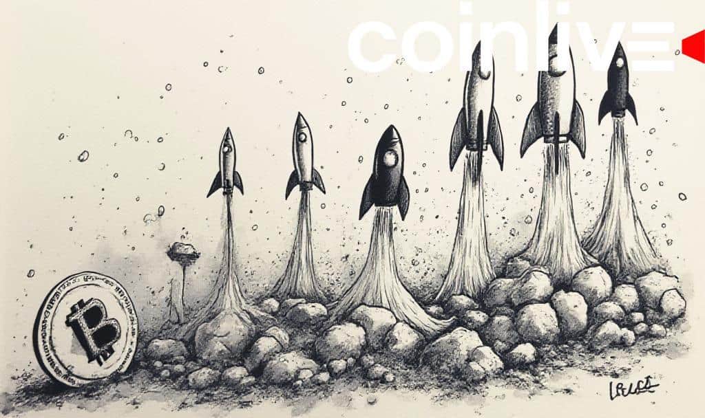 Altcoins Surge Despite Bitcoin’s Stagnation
