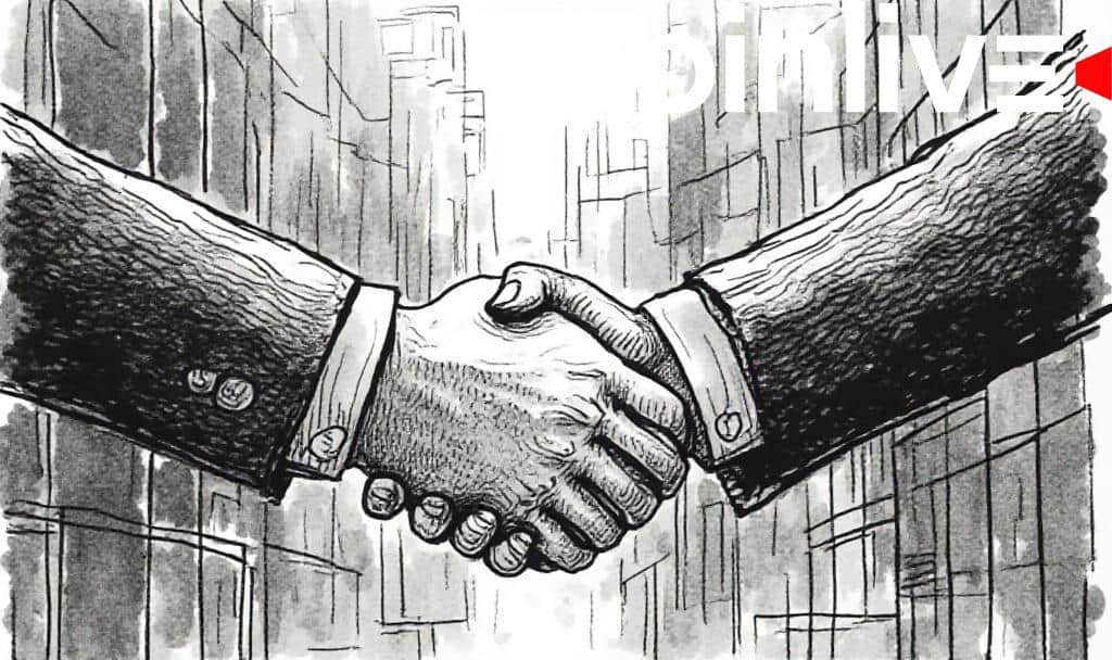 DDC and Animoca Brands Sign $100 Million Bitcoin Partnership