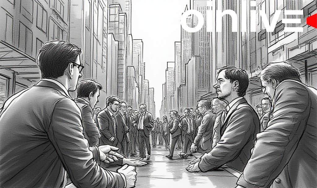Bitcoin Spot ETFs See $1 Billion Daily Inflow