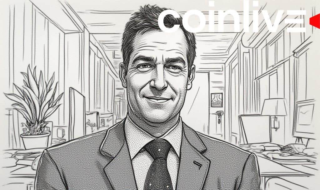 Joe McCann Takes Helm at New Solana Treasury Firm