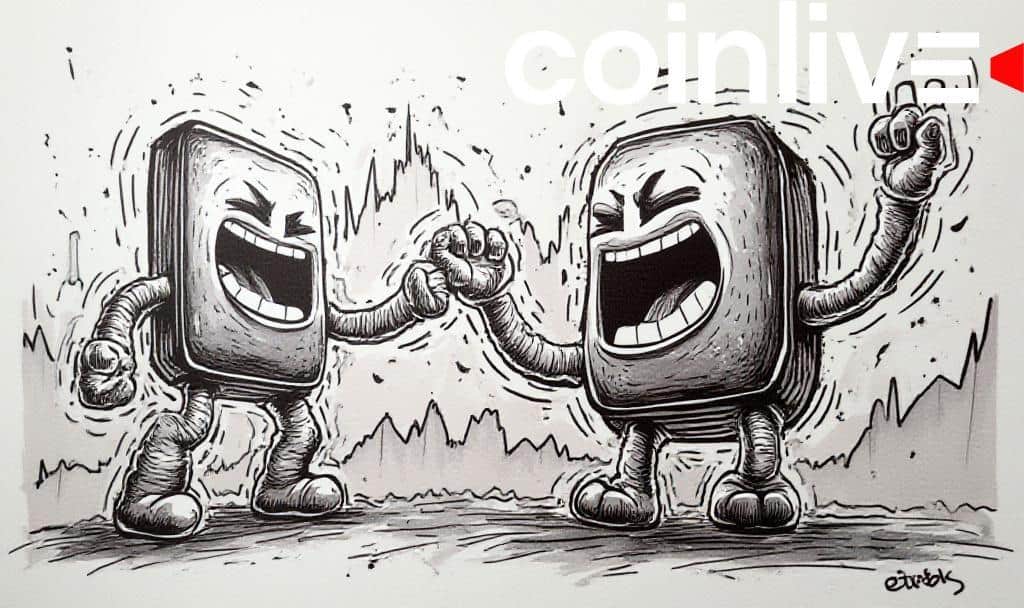 Cryptocurrencies BONK, CRV, FXS Surge with Over 20% Gains
