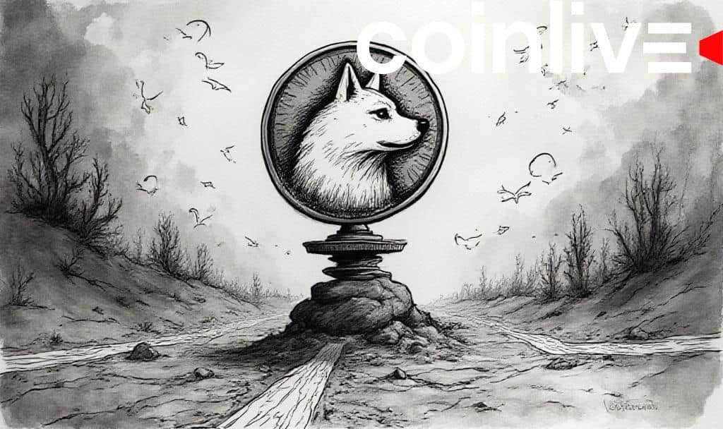 Dogecoin Eyes Major Breakout Amid Double Bottom Pattern