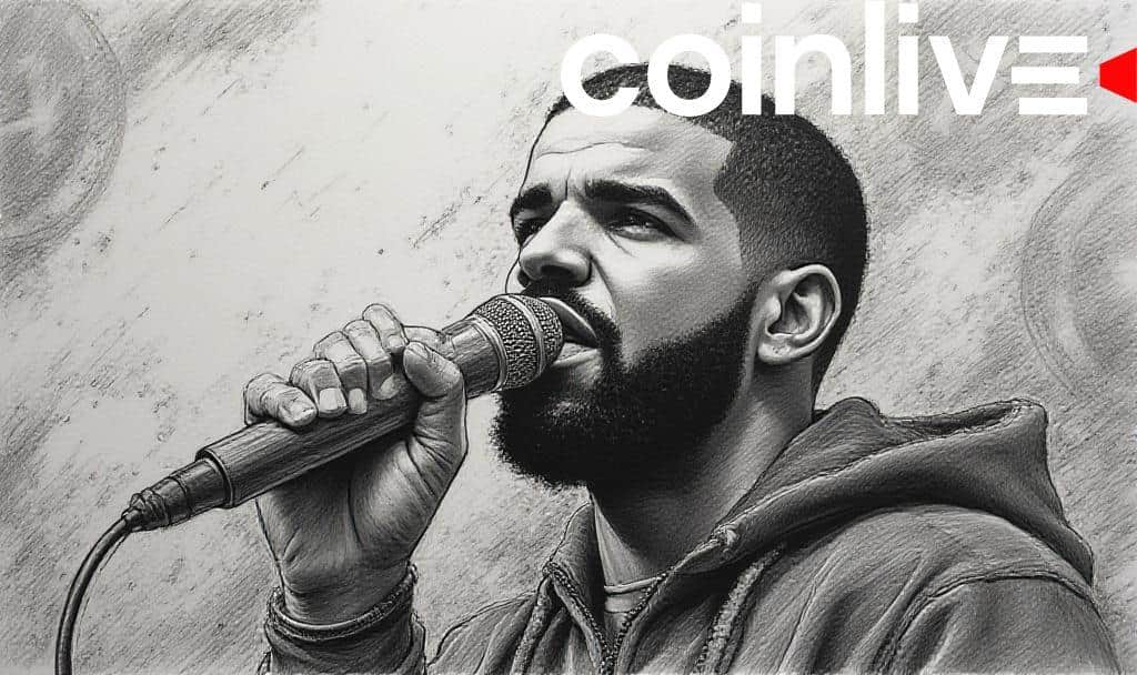 Drake Mentions Bitcoin in Latest Song Lyrics