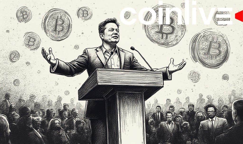 Musk’s America Party to Support Bitcoin, Critique Fiat