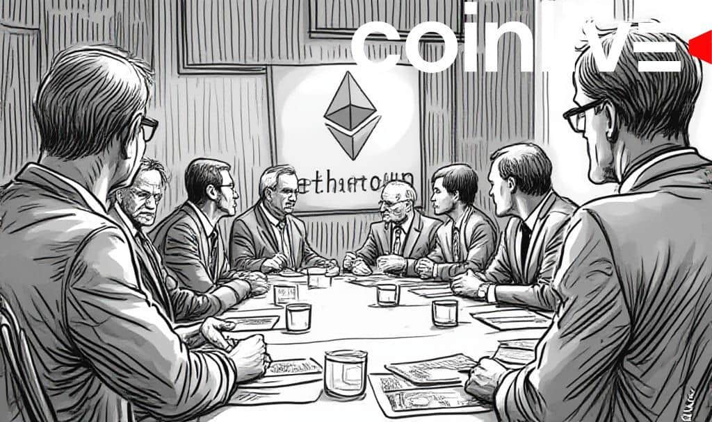Ethereum Outpaces Bitcoin in Crypto Fund Inflows