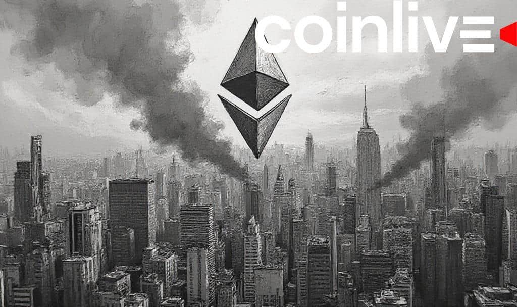 Ethereum Nears $4K Amid Santiment Volatility Warning