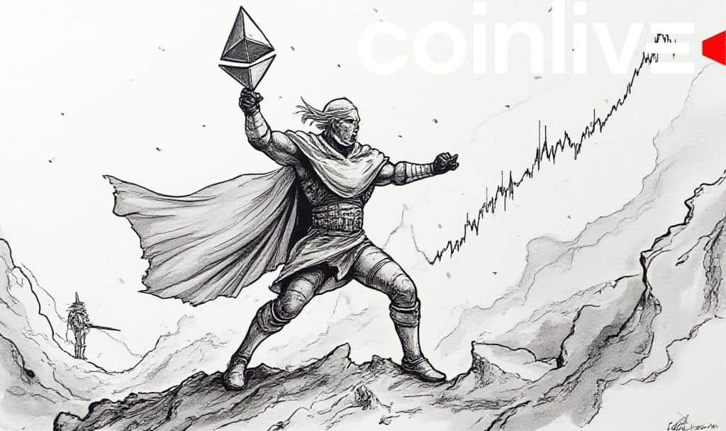 Ethereum Outshines Rival Amidst Remarkable Price Surge