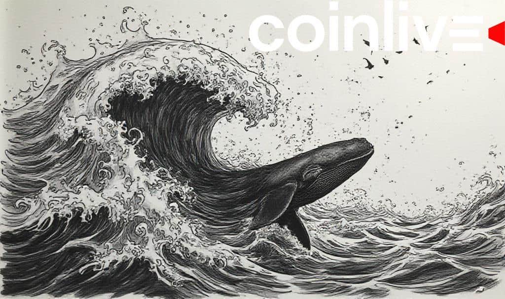 XRP Surges as Whale Transfers $90M