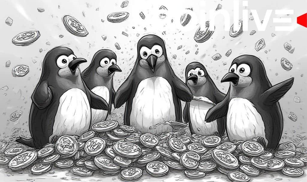 PENGU Team Transfers $66M Tokens Amid Market Scams