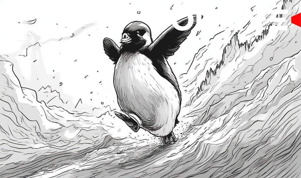 PENGU Coin Surges 29% Following ETF Acknowledgment