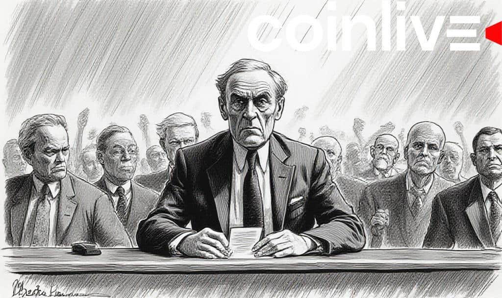 Senator Lummis Advocates to End Crypto Double Taxation