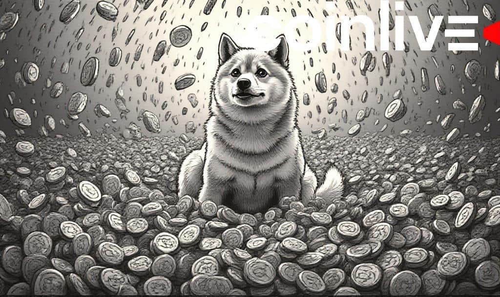 Shiba Inu Falls After $70M Withdrawn from Coinbase
