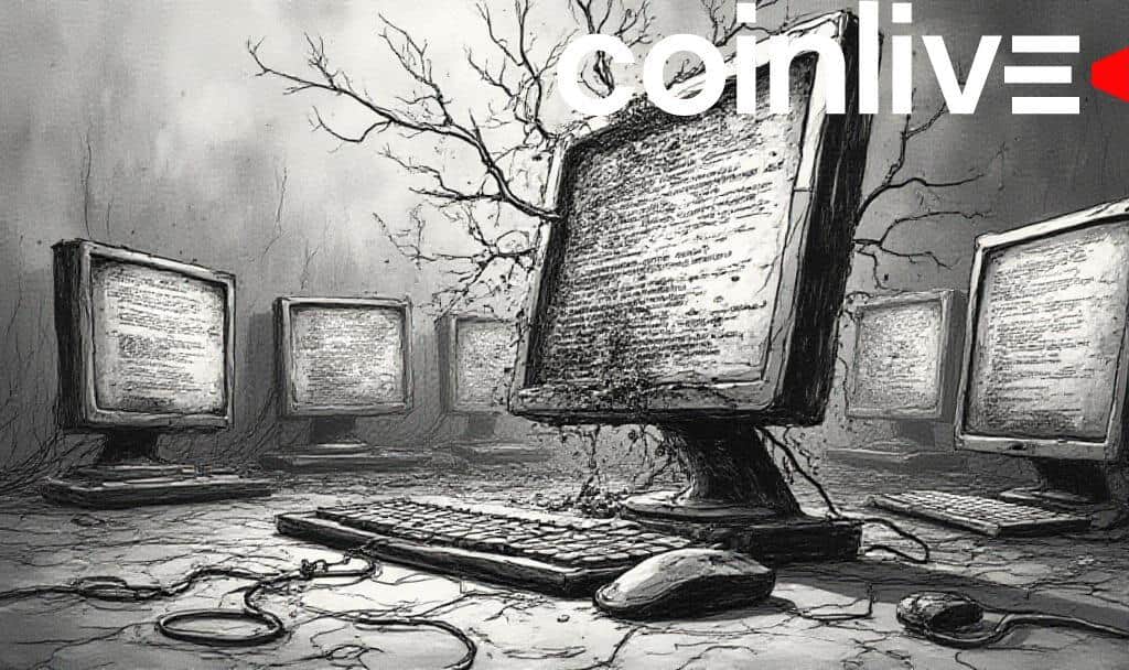 Hyperliquid DEX Experiences Major Frontend/API Outage