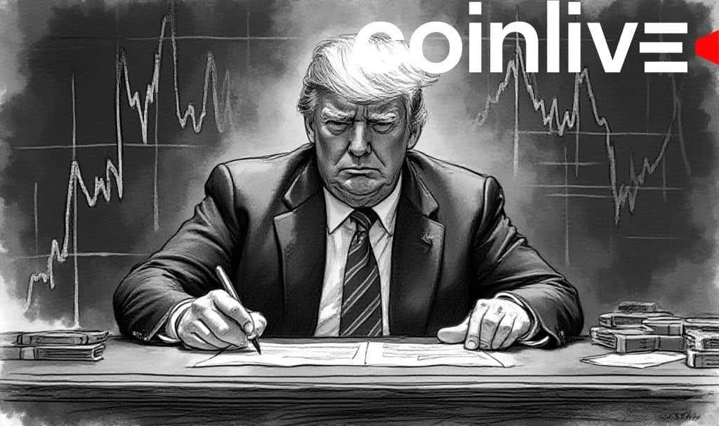 Trump’s New Tariffs: Implications for Global Trade and Crypto Markets