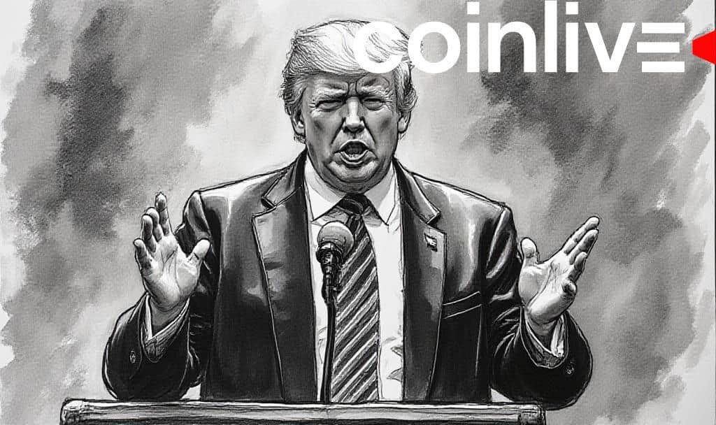 US Tariff Announcement Affects Global Crypto Market