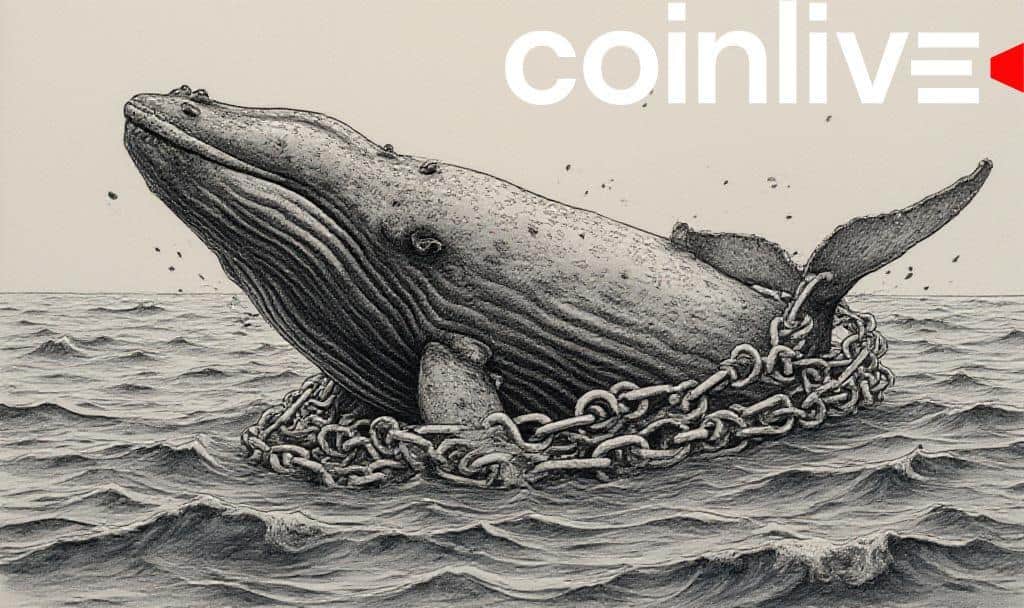 Chainlink’s Whale Accumulation Sparks Market Interest