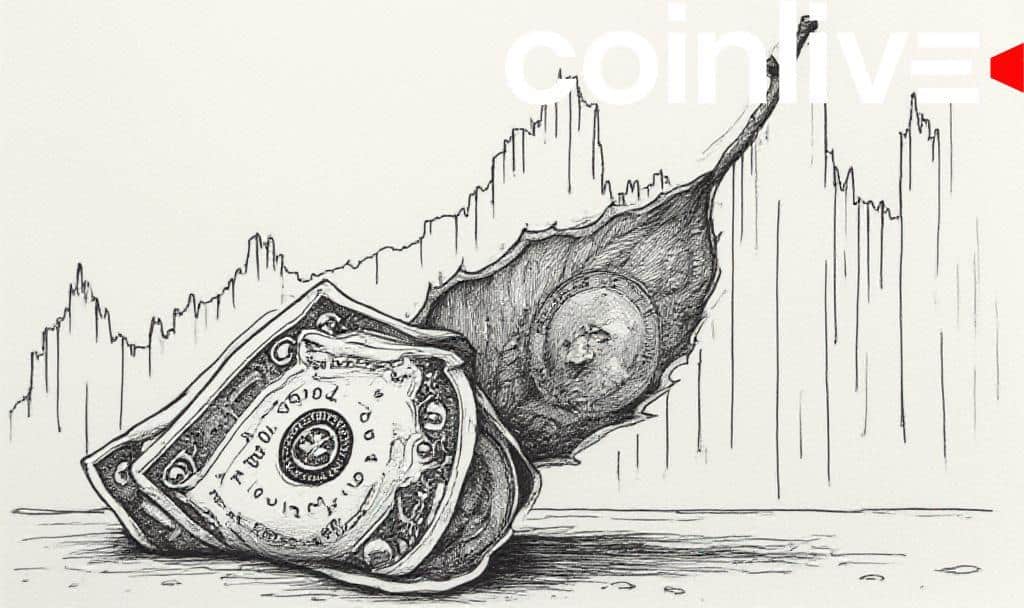 US Dollar’s Decline Sparks Crypto Market Interest