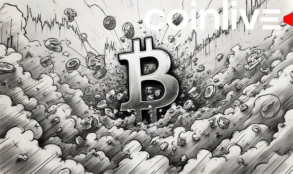 Trump’s Tariffs Trigger $600M Bitcoin Liquidations