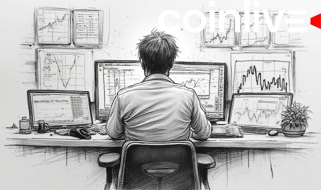 Binance Futures Volume Hits Yearly Peak in Altcoin Shift