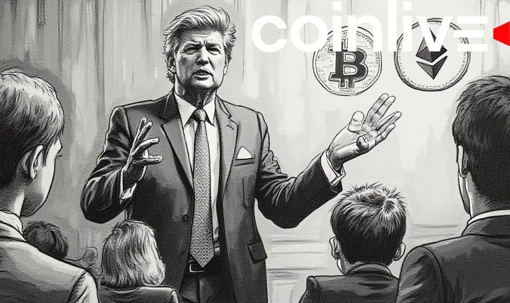 Eric Trump Advises Investors to Buy Bitcoin, Ethereum Dip