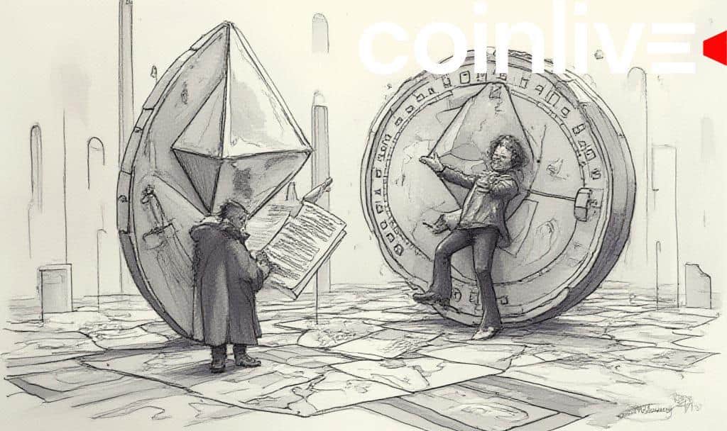 ETH ETFs Set to Surpass BTC Holdings by 2025
