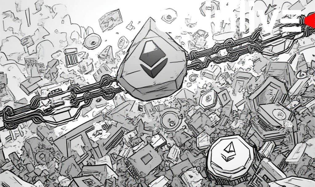 Ethereum Faces Supply Crunch Amid On-Chain Activity Surge