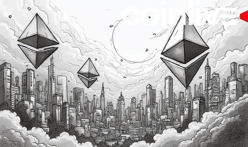 SharpLink’s Ethereum Holdings Surpass $3.2 Billion