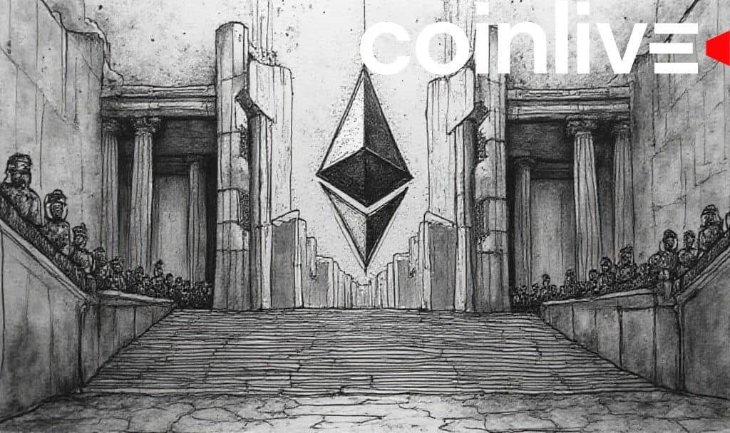 Ethereum Inflows Surge to $2.87 Billion, Outpacing Bitcoin