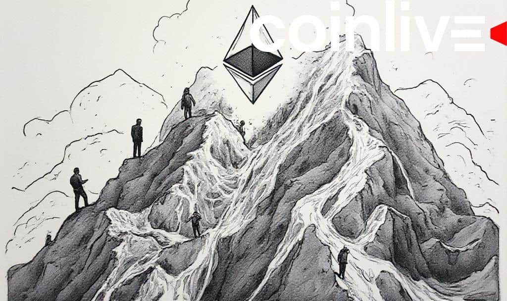 Ethereum Hits New Highs Amid Market Fluctuation